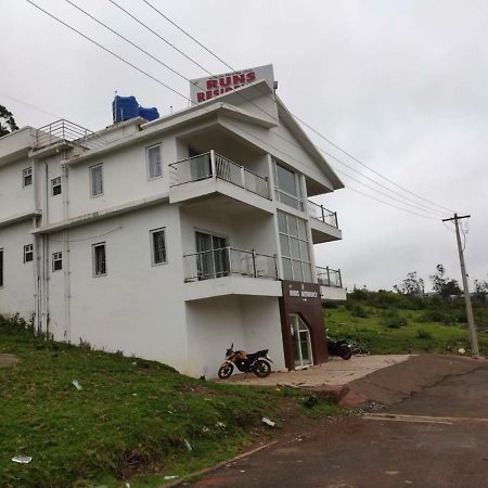 Runs Residency Hotel Ooty Buitenkant foto