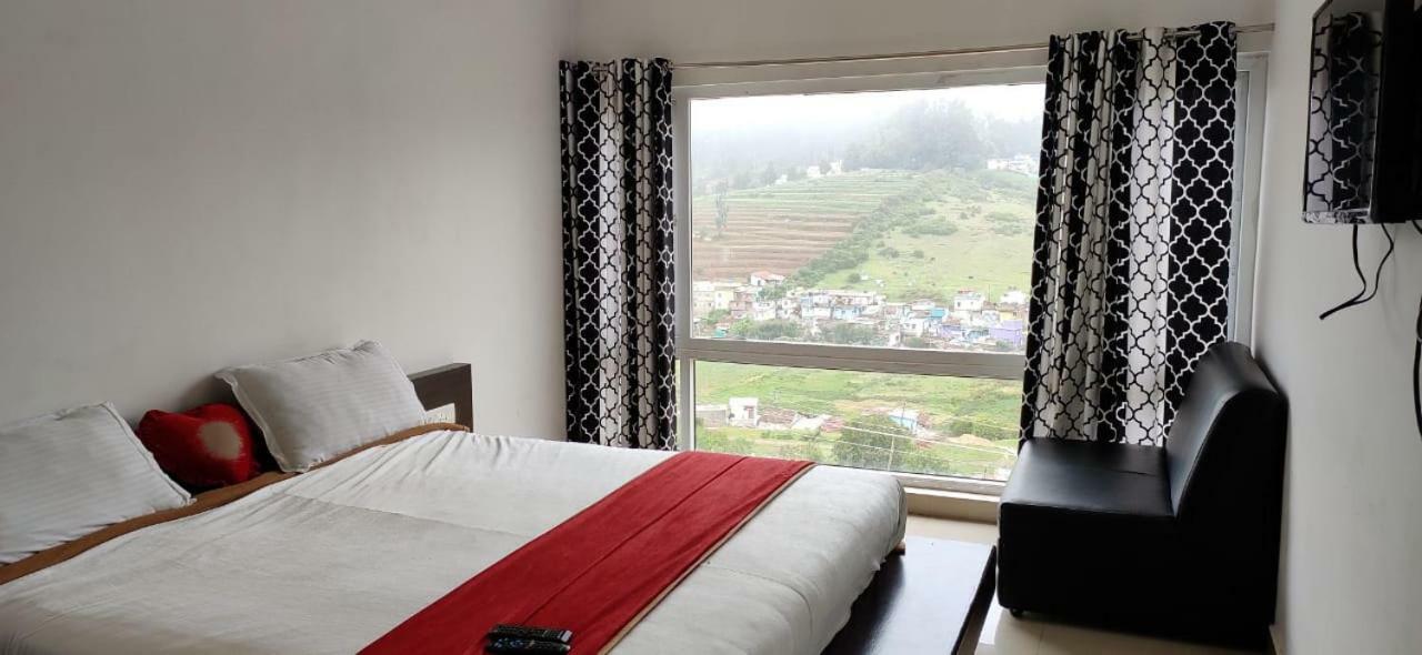 Runs Residency Hotel Ooty Buitenkant foto